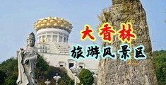舔老女人的逼逼视频中国浙江-绍兴大香林旅游风景区